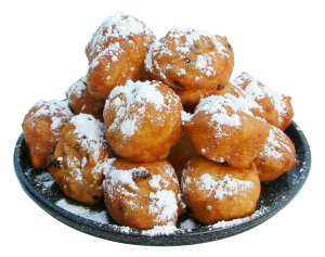 Oliebollen